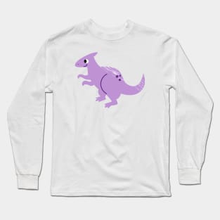 Cute Dinosaur Long Sleeve T-Shirt